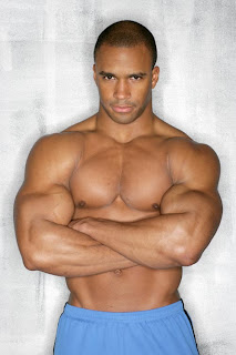daily male muscle: Hot Hot Muscle Hunk